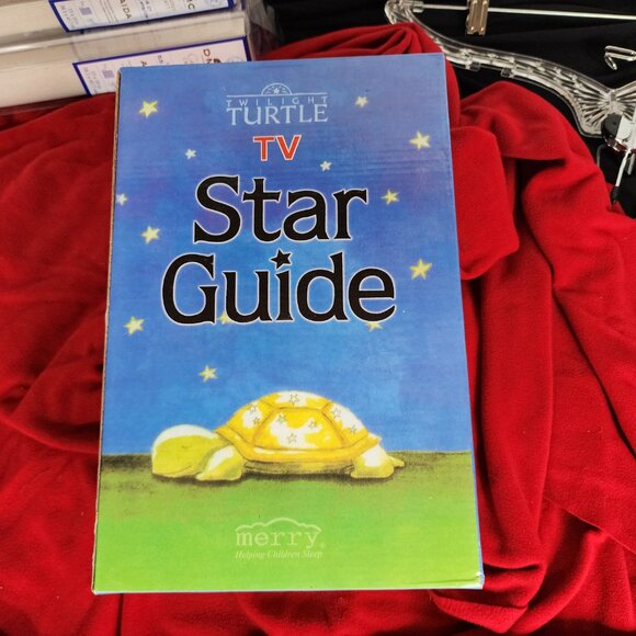 Twilight Turtle TV Star Guide Seven Function Constellation Ceiling Night Light - Picture 6 of 16